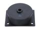 DT Spare Parts 2.10703 Motorlager, oben, d: 13 mm, D: 105 mm, H: 42,1 mm passend für Volvo