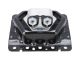 DT Spare Parts 2.10708 Motorlager, L: 250 mm, W: 210 mm, H: 125 mm passend für Volvo