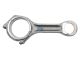 DT Spare Parts 2.10713 Pleuelstange, gerader Kopf, d1: 58 mm, d2: 103,8 mm, L: 267,5 mm passend für Multimarken
