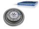 DT Spare Parts 2.10738 Vorgelegerad passend für Multimarken