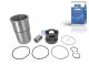 DT Spare Parts 2.10752 Kolben mit Laufbuchse passend für Volvo