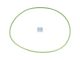DT Spare Parts 2.10759 O-Ring, d: 140 mm, S: 3 mm passend für Multimarken