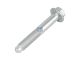 DT Spare Parts 2.10774 Flanschschraube, M20 x 2,5, LTh: 55 mm, Lu: 120 mm, SW: 27, 10.9 passend für Multimarken