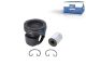 DT Spare Parts 2.10912 Kolben, komplett mit Ringen, D: 123 mm, L: 114,4 mm passend für Volvo