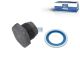 DT Spare Parts 2.11001 Ölablassschraube, M24 x 1,5 passend für Multimarken