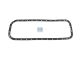 DT Spare Parts 2.11017 Ölwannendichtung, L: 905,6 mm, W: 307,6 mm, S: 8,2 mm passend für Multimarken