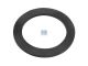 DT Spare Parts 2.11061 Dichtring, d: 42 mm, D: 57 mm, S: 3 mm passend für Volvo