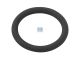 DT Spare Parts 2.11068 O-Ring, d: 15,5 mm, S: 2,4 mm passend für Multimarken