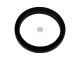 DT Spare Parts 2.11082 Dichtring, d: 41 mm, D: 51 mm, H: 7 mm passend für Volvo