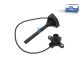 DT Spare Parts 2.11173 Ölstandsensor, b: 7 mm, L: 510 mm, 4 poles passend für Multimarken