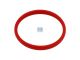 DT Spare Parts 2.11408 Dichtring, d: 36,2 mm, D: 42 mm, H: 4,7 mm passend für Volvo