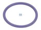DT Spare Parts 2.11422 O-Ring, violett, d: 34,2 mm, S: 3 mm passend für Multimarken