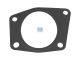 DT Spare Parts 2.11428 Dichtung, Flanschrohr passend für Multimarken