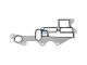 DT Spare Parts 2.11454 Dichtung, Ölfiltergehäuse passend für Multimarken
