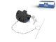 DT Spare Parts 2.12156 Tankdeckel, unbelüftet, abschließbar, D: 60 mm passend für Volvo