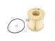DT Spare Parts 2.12233 Kraftstofffiltereinsatz, d: 16,4 mm, D: 111 mm, H: 118,5 mm passend für Multimarken