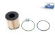 DT Spare Parts 2.12235 Kraftstofffilter, Wasserabscheider passend für Volvo