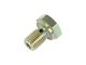 DT Spare Parts 2.12240 Entlüfterschraube, Kraftstofffilter, M8 x 1, Lu: 11 mm, SW: 13 passend für Volvo