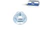 DT Spare Parts 2.12254 Flanschmutter, M10 x 1,5, 8, DIN 6923 passend für Multimarken