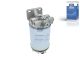 DT Spare Parts 2.12272 Kraftstofffilter, Wasserabscheider, komplett, D: 107 mm, 1 x 14 UNS