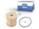 DT Spare Parts 2.12380 Kraftstofffiltereinsatz, d: 16 mm, D: 110 mm, H: 119 mm passend für Multimarken