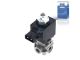 DT Spare Parts 2.14021 Magnetventil, 24 V, M12 x 1,5, max. 10 bar, 2 poles passend für Volvo