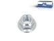 DT Spare Parts 2.14033 Flanschmutter, M10 x 1,5, SW: 15, 8, DIN 6927 passend für Multimarken