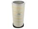 DT Spare Parts 2.14062 Luftfilter, d: 184 mm, D: 259 mm, H: 545 mm passend für Volvo