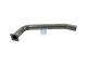 DT Spare Parts 2.14090 Auspuffrohr passend für Volvo