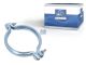 DT Spare Parts 2.14101 Schelle, D: 140 mm passend für Volvo