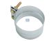 DT Spare Parts 2.14103 Schelle, D1: 114,3 mm, D2: 119 mm passend für Multimarken