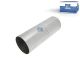 DT Spare Parts 2.14111 Flexibles Rohr, d: 115 mm, D: 119 mm, L: 315 mm, S: 2 mm passend für Volvo