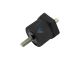 DT Spare Parts 2.14137 Gummipuffer, M8 x 1,25, SW: 41,6, L: 79 mm, H: 39 mm passend für Multimarken