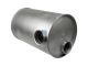 DT Spare Parts 2.14192 Schalldämpfer, D: 445 mm, L: 675 mm passend für Multimarken