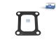 DT Spare Parts 2.14205 Dichtung, Turbolader, L: 133 mm, W: 93 mm, S: 0,6 mm passend für Multimarken