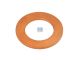 DT Spare Parts 2.14221 Kupferdichtring, d: 14 mm, D: 24 mm, S: 1,5 mm passend für Volvo