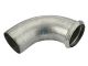 DT Spare Parts 2.14292 Auspuffrohr, L: 410 mm passend für Volvo