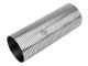 DT Spare Parts 2.14508 Flexibles Rohr, D: 119 mm, L: 280 mm, S: 2 mm passend für Volvo