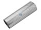 DT Spare Parts 2.14512 Flexibles Rohr, d: 115 mm, D: 119 mm, L: 370 mm, S: 2 mm passend für Volvo