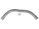 DT Spare Parts 2.14524 Flexibles Rohr, d: 115 mm, D: 119 mm, L: 2000 mm, S: 2 mm passend für Volvo