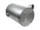 DT Spare Parts 2.14537 Schalldämpfer, D: 445 mm, L: 736 mm passend für Volvo