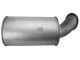 DT Spare Parts 2.14546 Schalldämpfer, L: 710 mm passend für Multimarken