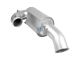 DT Spare Parts 2.14550 Schalldämpfer passend für Volvo