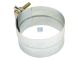 DT Spare Parts 2.14582 Schelle, Dmin: 127 mm, Dmax: 132 mm, H: 69 mm passend für Multimarken