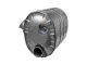DT Spare Parts 2.14770 Schalldämpfer, L: 625 mm passend für Volvo
