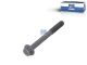 DT Spare Parts 2.14788 Flanschschraube, M10 x 1,5, Lu: 90 mm passend für Multimarken