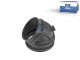 DT Spare Parts 2.14960 Schlauch, Luftfilter, d: 28 mm, d1: 150,5 mm, d2: 178,5 mm passend für Volvo