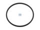 DT Spare Parts 2.15068 Dichtring, d: 76 mm, D: 84 mm, H: 4,5 mm passend für Volvo