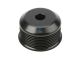 DT Spare Parts 2.15206 Riemenscheibe, d1: 17 mm, d2: 61 mm, DP: 73 mm, W: 44 mm, 8 grooves passend für Volvo