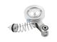 DT Spare Parts 2.15213 Riemenspanner, D: 121,5 mm, W: 34 mm, 2 grooves passend für Volvo